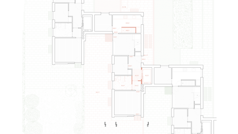 plan drawing