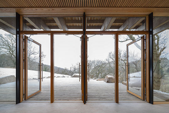 Hammershus Visitors Centre