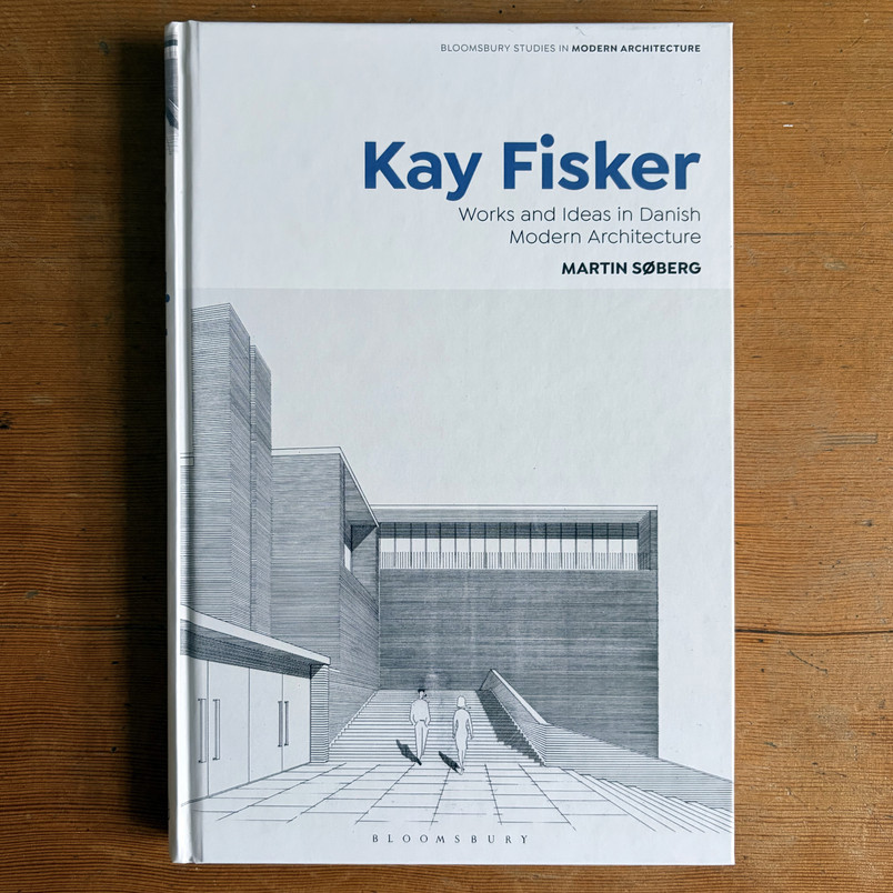 Cover of the book Kay Fisker