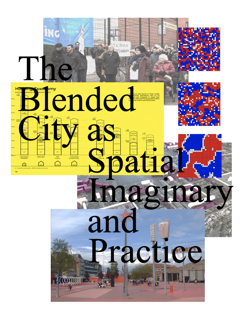 The Blended City 