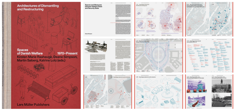 Architectures of Dismantling and Restructuring