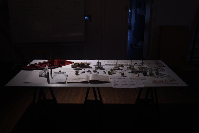 models' archives