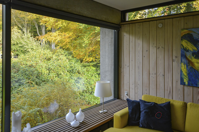 Danish architect Knud Friis' house in Brabrand, Denmark © Carmen García Sánchez