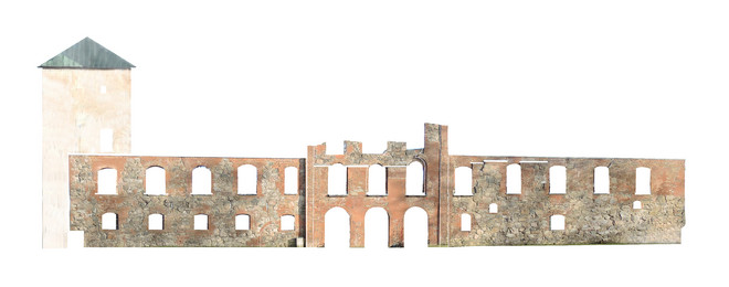 The Castle Ruins