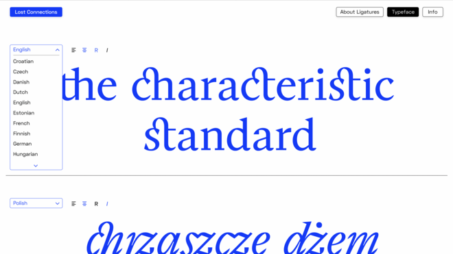Typetesting