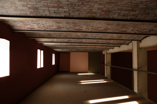 Colors – Seating area upstairs Colors – Seating area upstairs