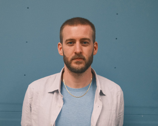 Jon Hinrik Portrait