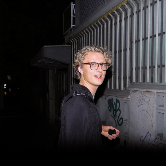 Christian Mayer - portrait
