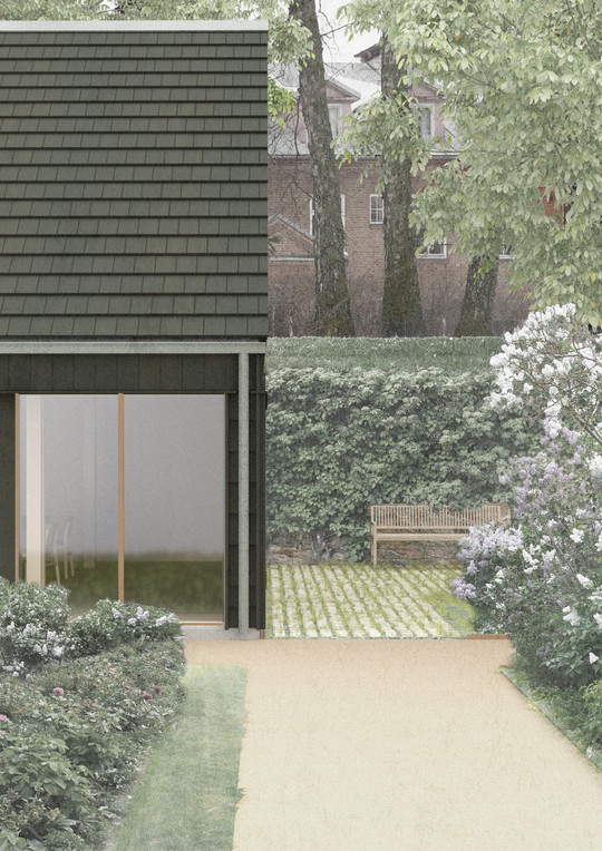 Visualisering ute