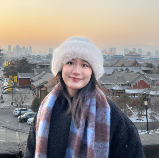 A picture of Xuerong Zhang