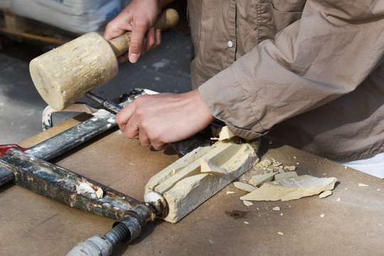 3. Crafting Crafting