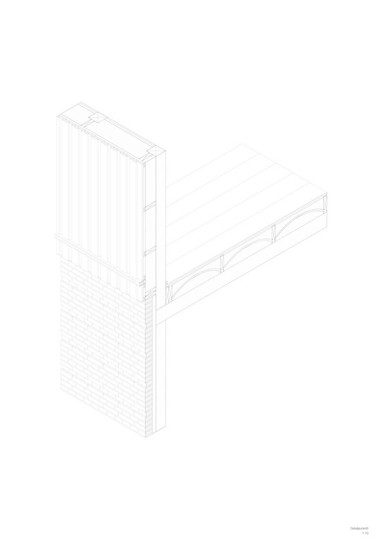 Projekt: Generasjonshjørnet - Gabriel Solheim - DETALJEUTSNITT 1:10
