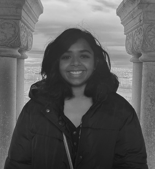 Aashika Vijayan