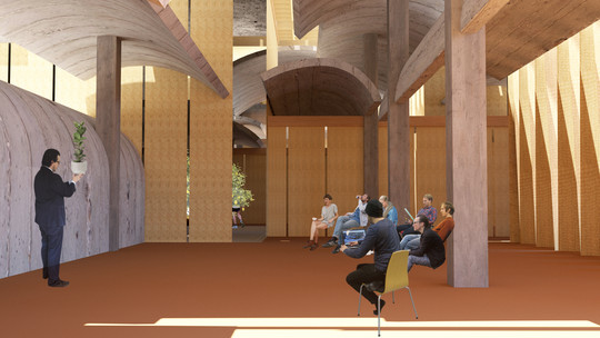lecture room