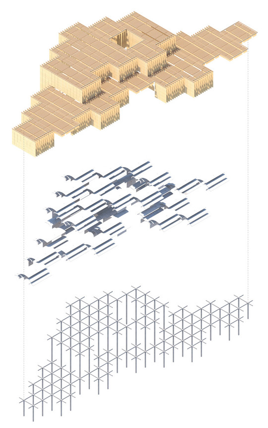 structure and material
