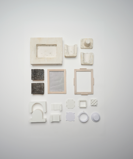 Syncing  moulding techniques from different industries
