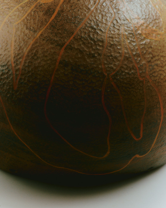 Detail shot by Peter Vinther