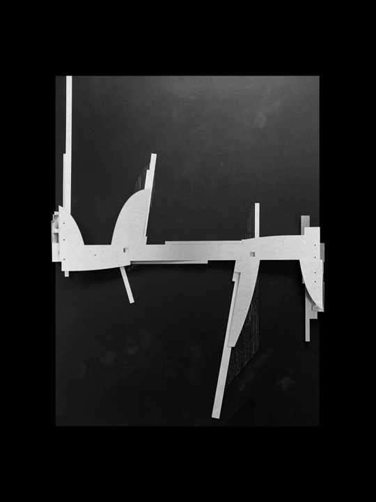 Projektmodel, 1:100
