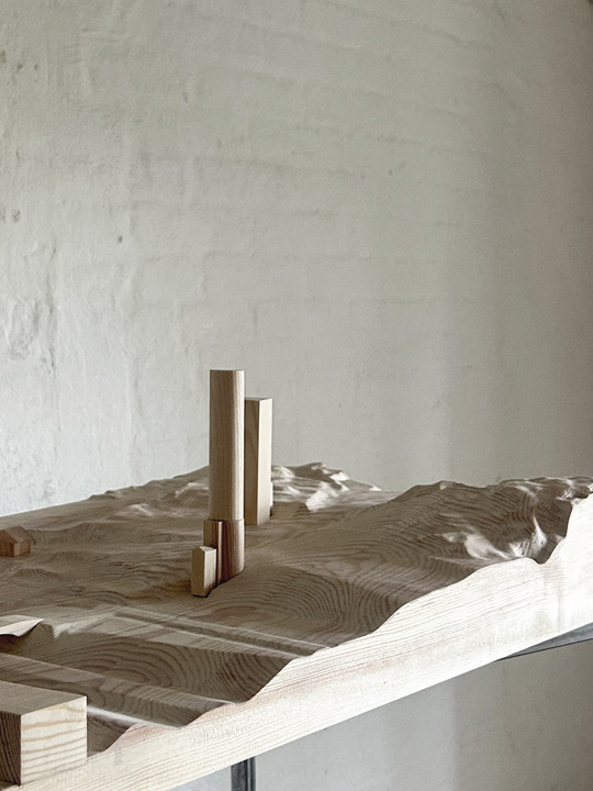Model - 1:500