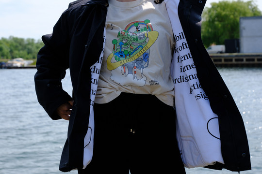 Picture of the Jacket