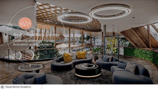 Beta lounge