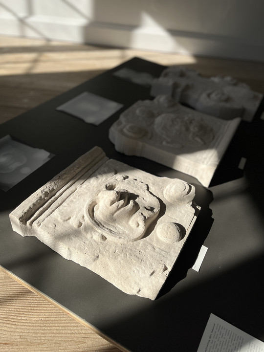 Reconstructing What Remained