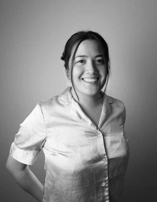 Martine Münster Spanger-Ries Portrait