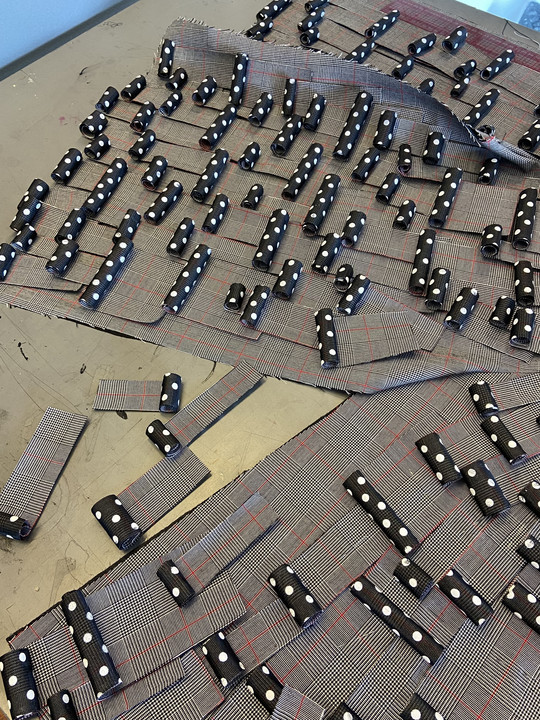Jacket process