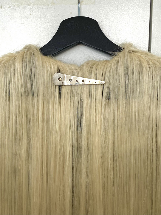 Hair top details