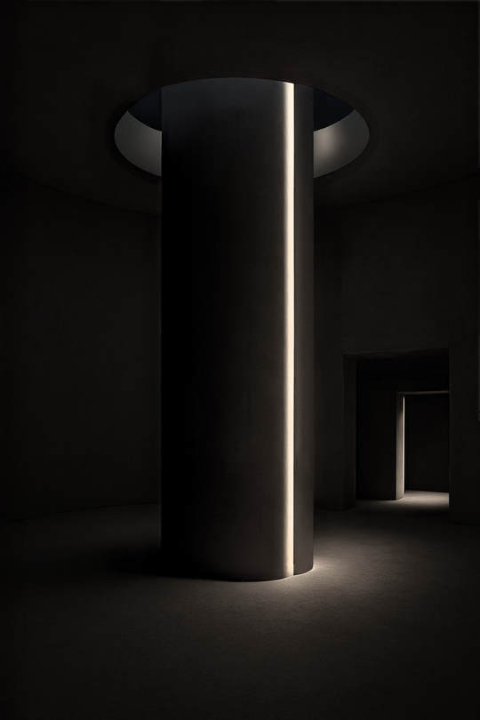 SKYLIGHT COLUMNS