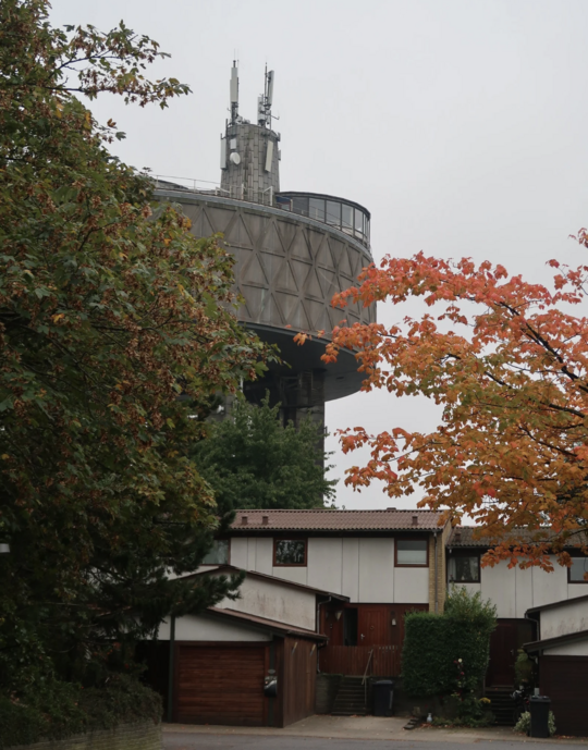 ROSKILDE WATER TOWER