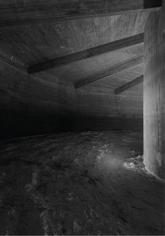 Sound mirror 
