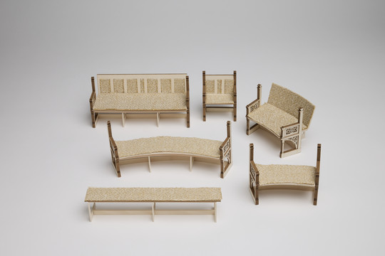 New seating series