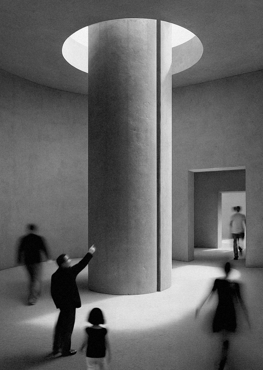 SKYLIGHT COLUMNS