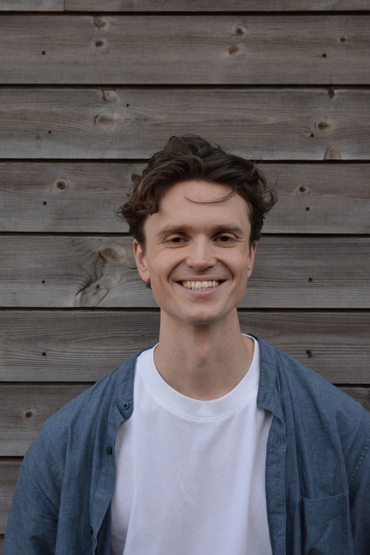 Headshot Samuel Rees