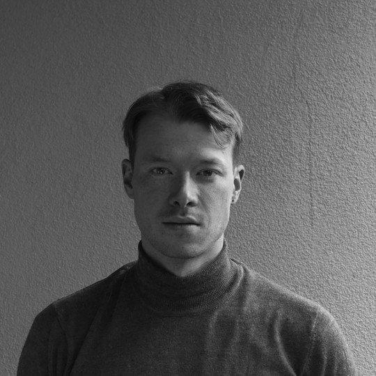 Portrait of Mathias Waschek