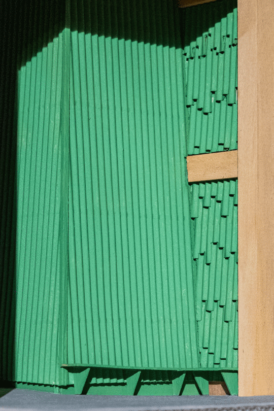 Animation of the sunlight 