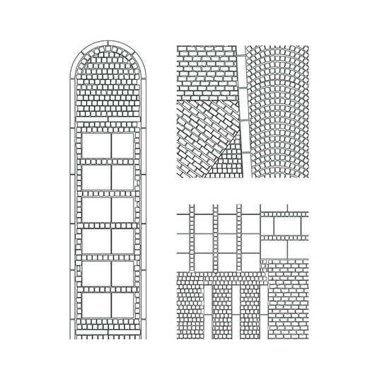 Pattern of the floor