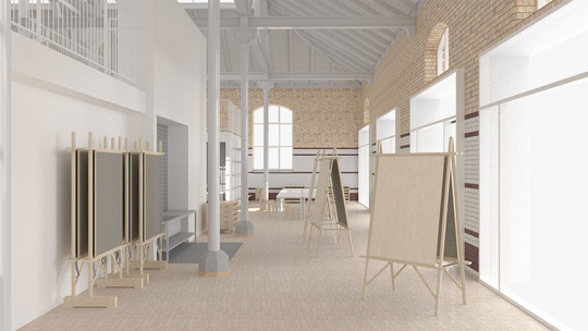 Easel in Context 