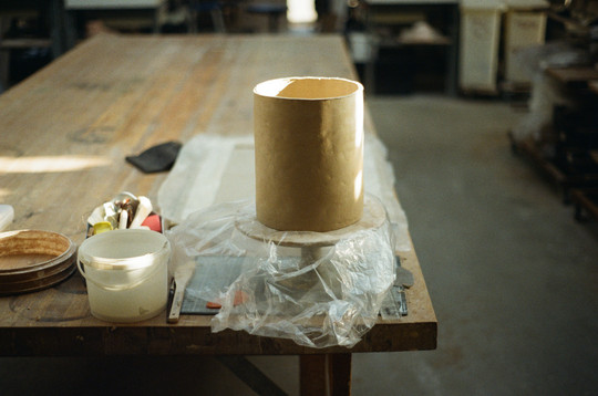 Process photo by Agata Kutniowska