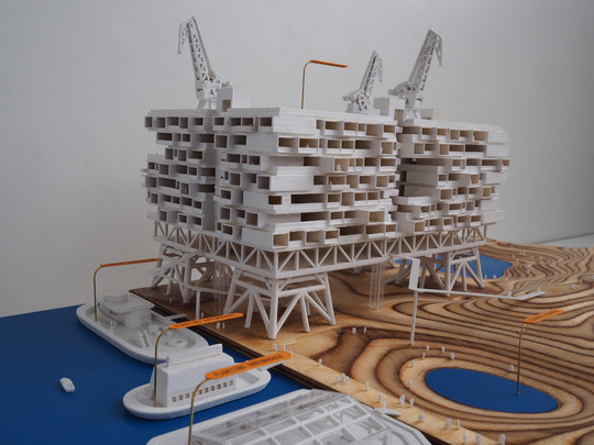 Architecture model