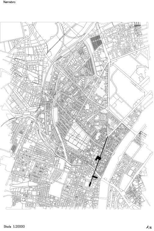 1:20000 Nørrebro