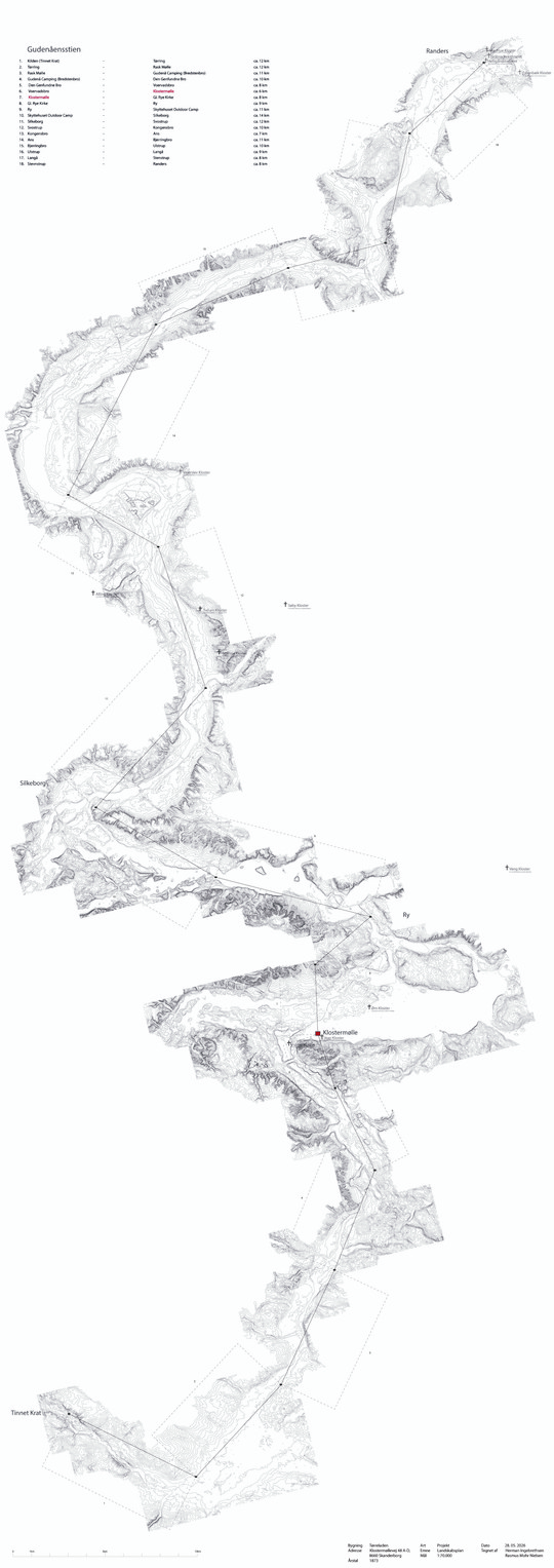 Landskabsplan