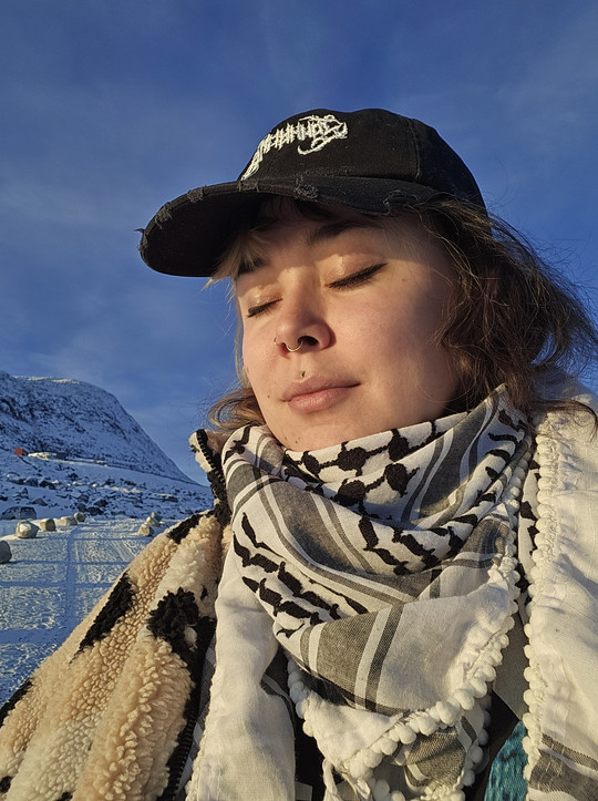 Luna Inaluk Nygaard