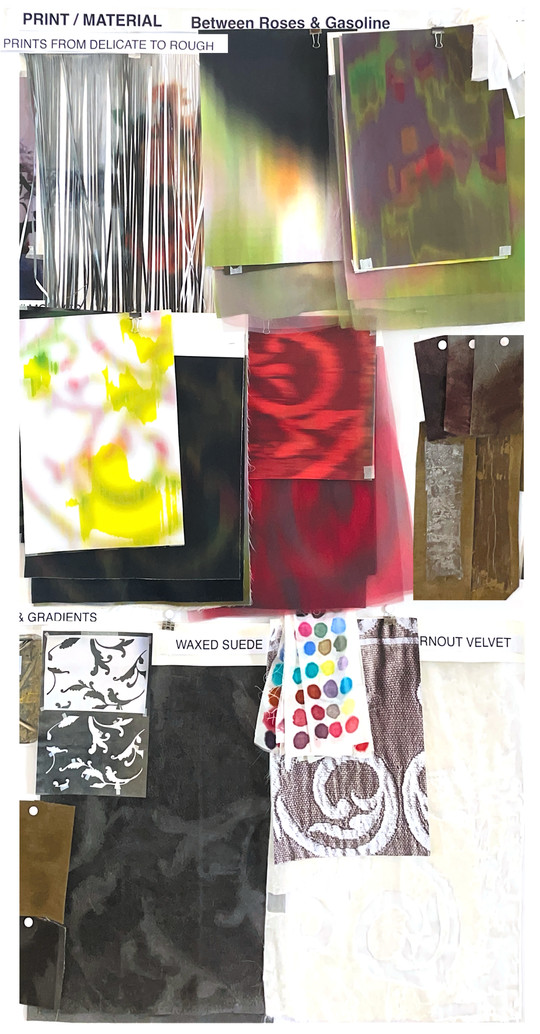 Textile Manipulation - Print