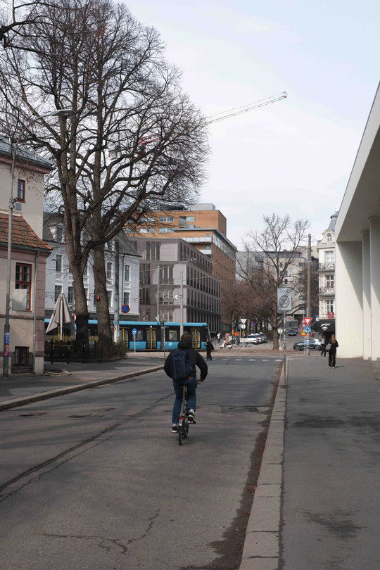 Eksteriør visualisering 