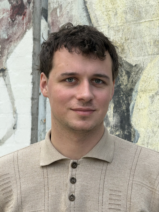 Andreas H. Dahlgaard