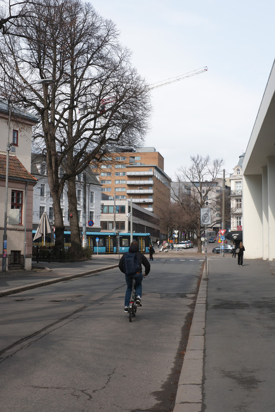 foto av eksisterende forhold