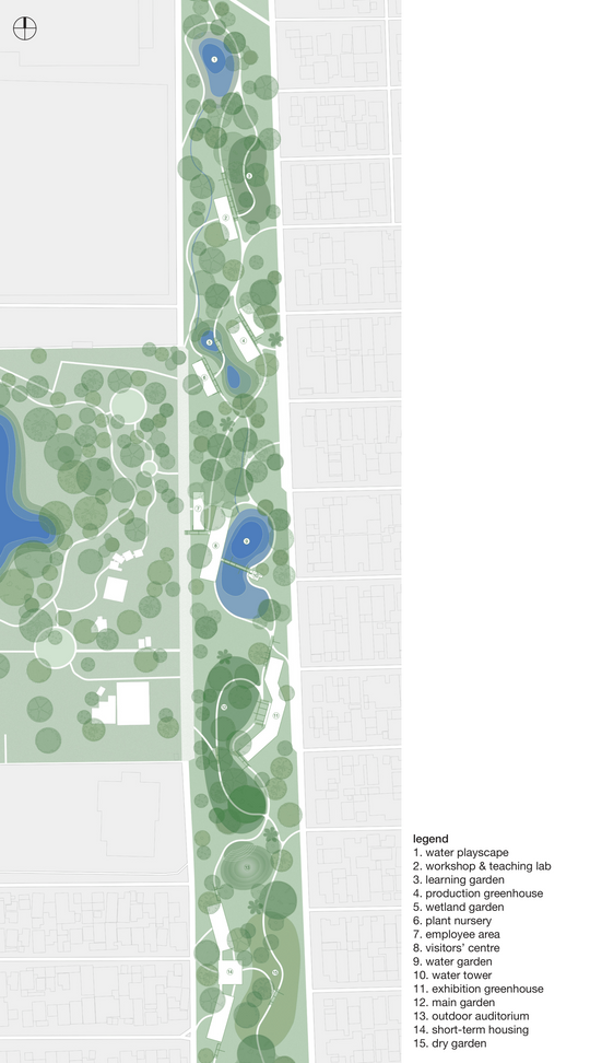 Site plan