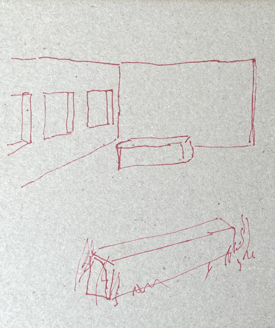 concrete sketch